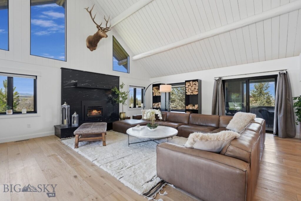 1589 Cougar Drive, Bozeman MT 59718