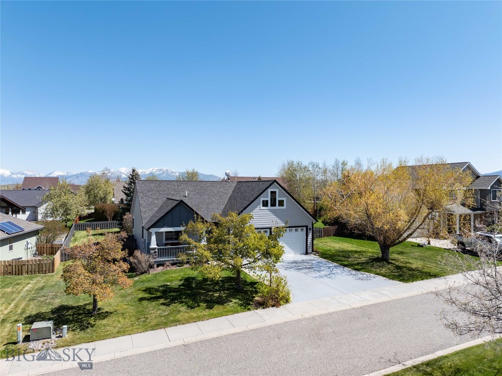 55 W Clara Court, Bozeman MT 59718