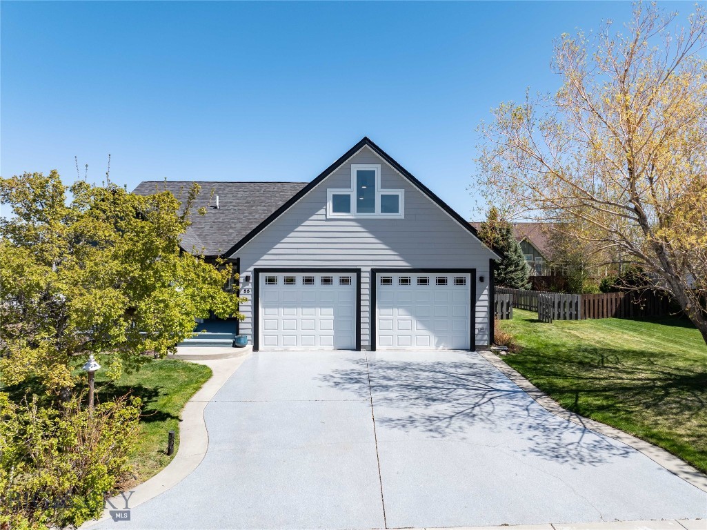 55 W Clara Court, Bozeman MT 59718