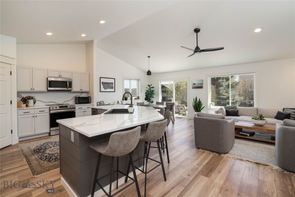 55 W Clara Court, Bozeman MT 59718