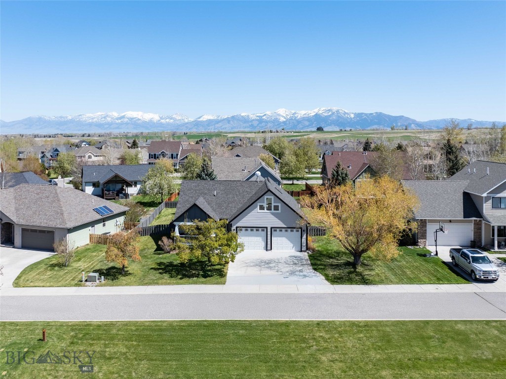 55 W Clara Court, Bozeman MT 59718