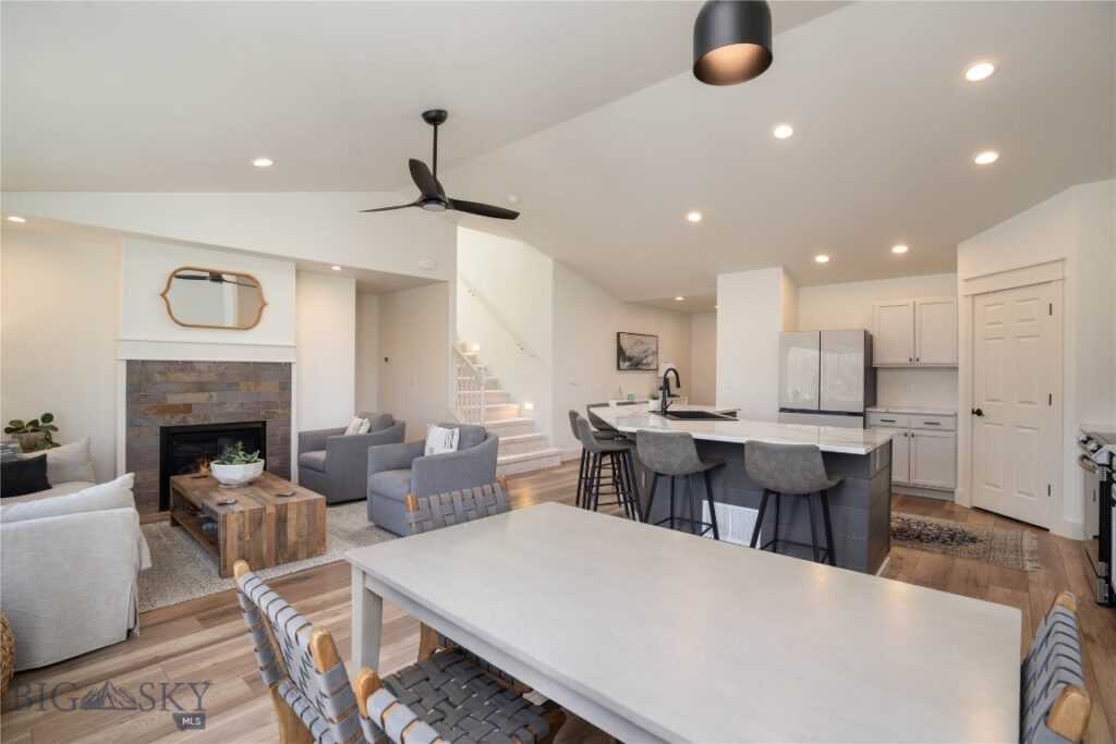 55 W Clara Court, Bozeman MT 59718