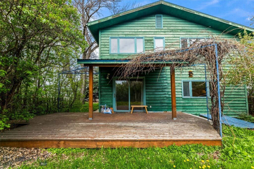 213 W Cottonwood Street, Bozeman MT 59715
