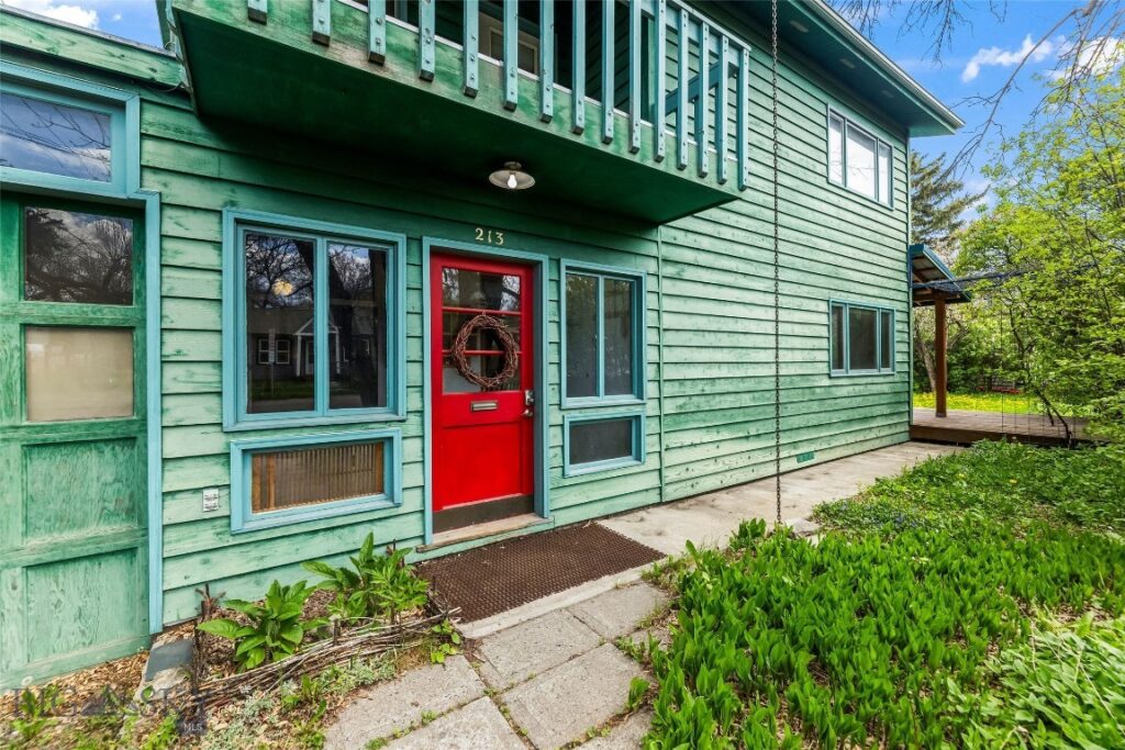 213 W Cottonwood Street, Bozeman MT 59715