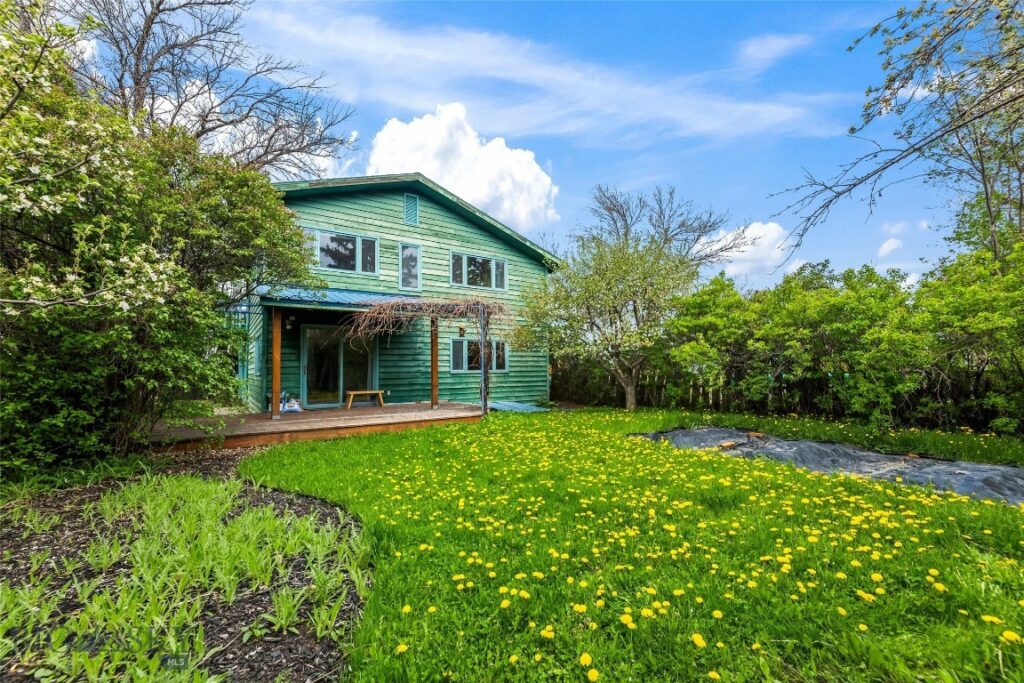 213 W Cottonwood Street, Bozeman MT 59715