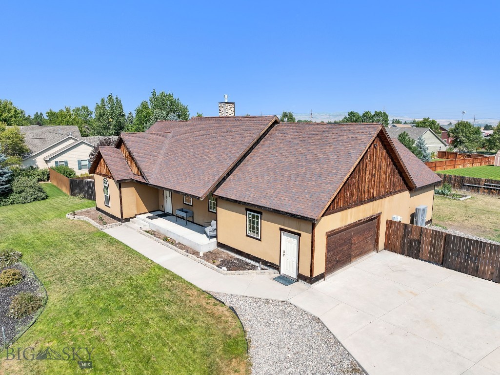 734 Landmark Drive, Belgrade MT 59714