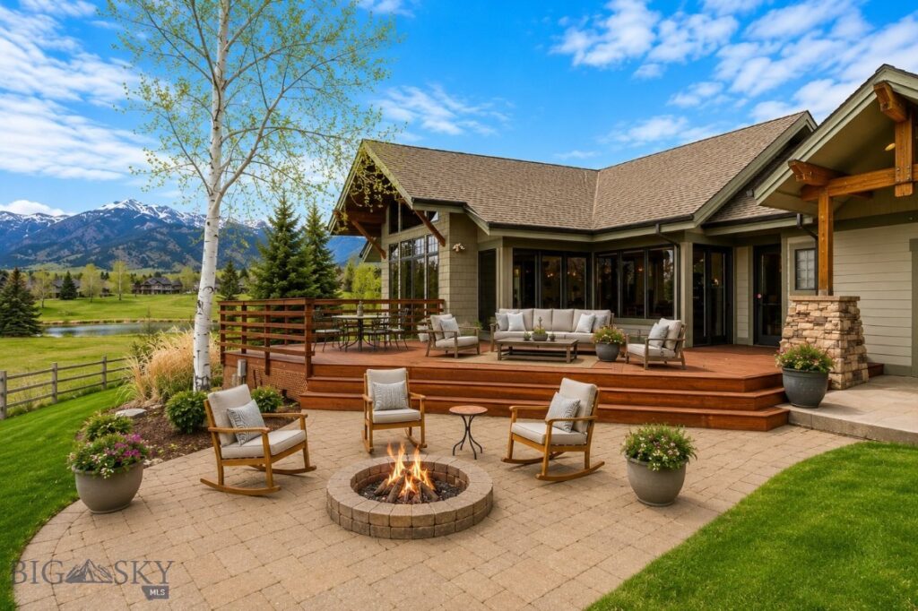 334 Sky Crest Drive, Bozeman MT 59715