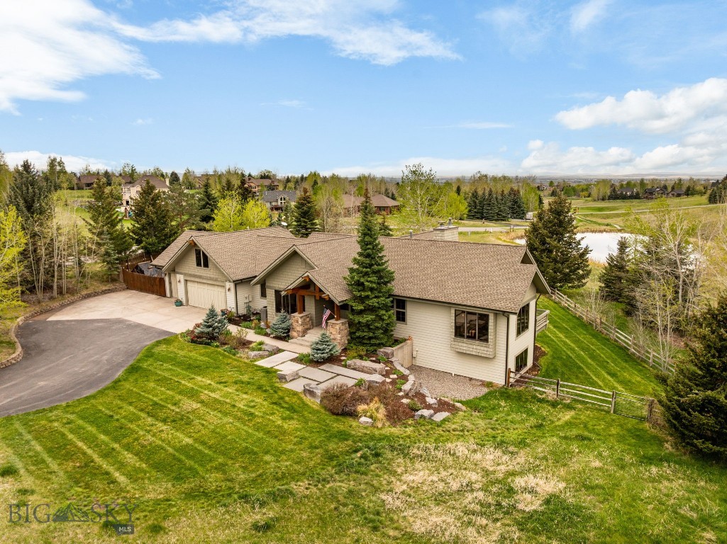 334 Sky Crest Drive, Bozeman MT 59715