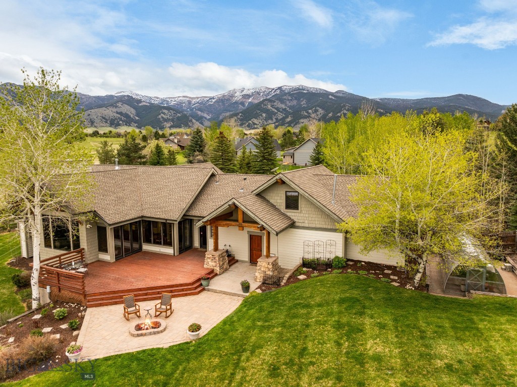 334 Sky Crest Drive, Bozeman MT 59715