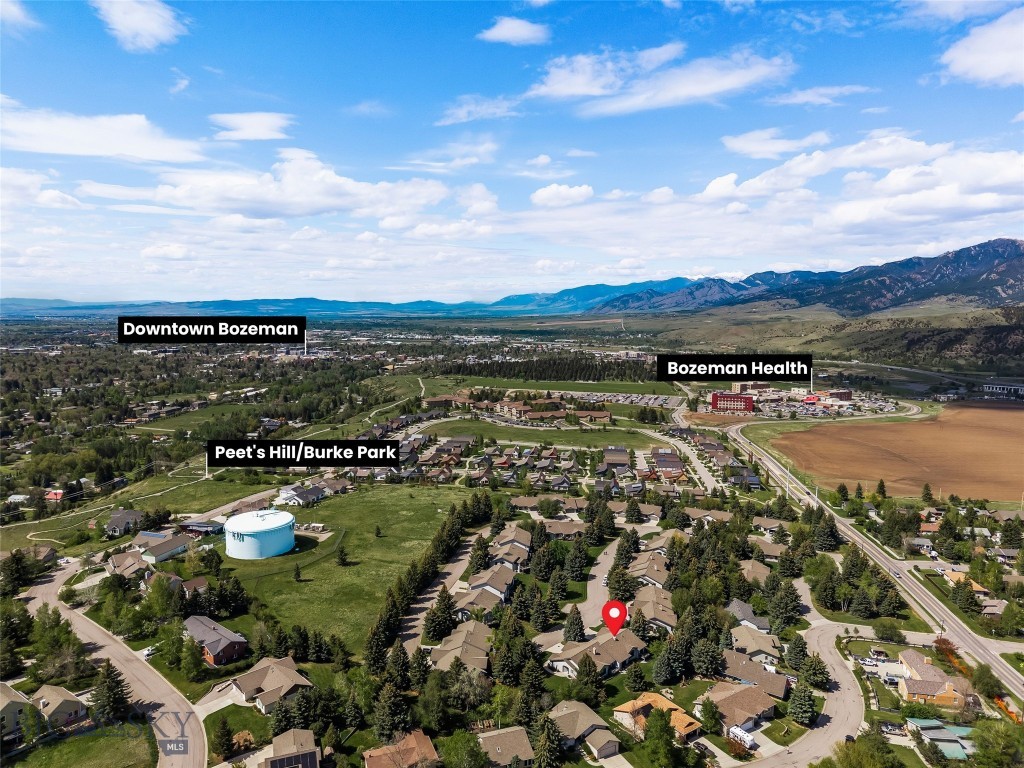 1757 Highland Boulevard, Bozeman MT 59715