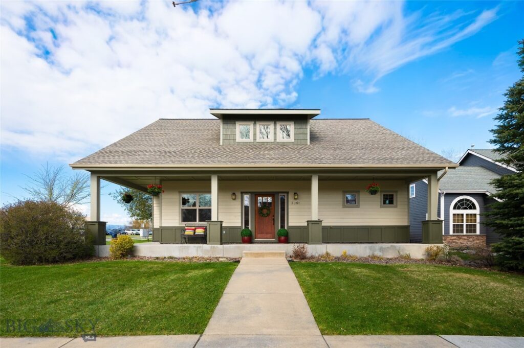 3281 Gardenbrook Lane, Bozeman MT 59715