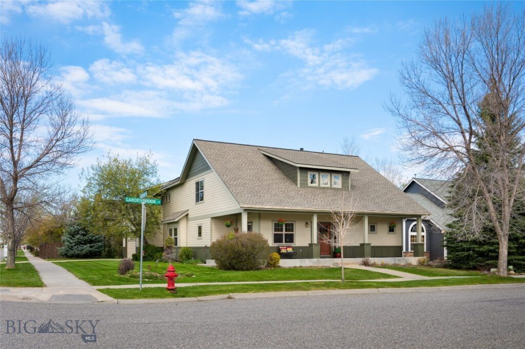 3281 Gardenbrook Lane, Bozeman MT 59715