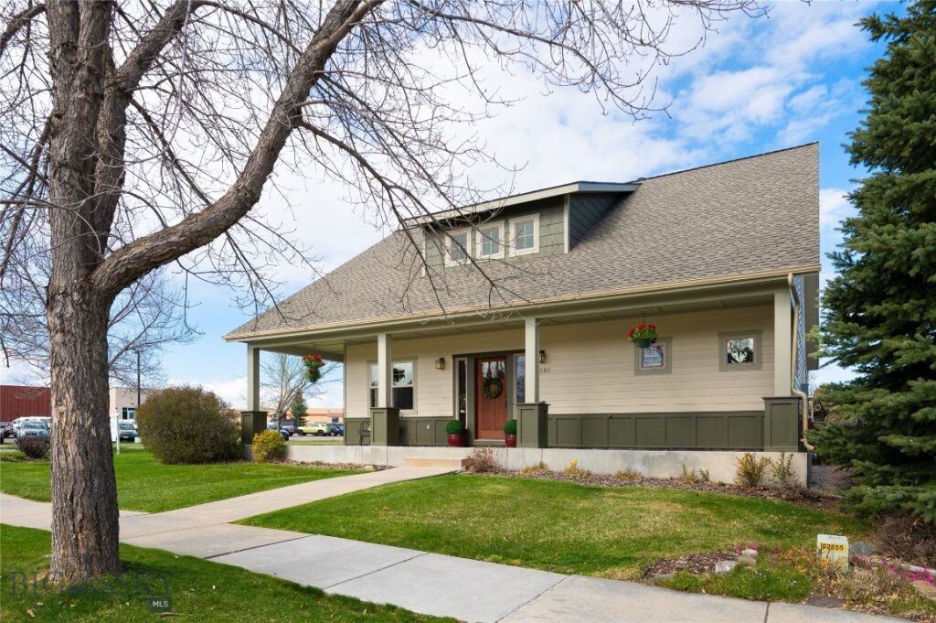3281 Gardenbrook Lane, Bozeman MT 59715