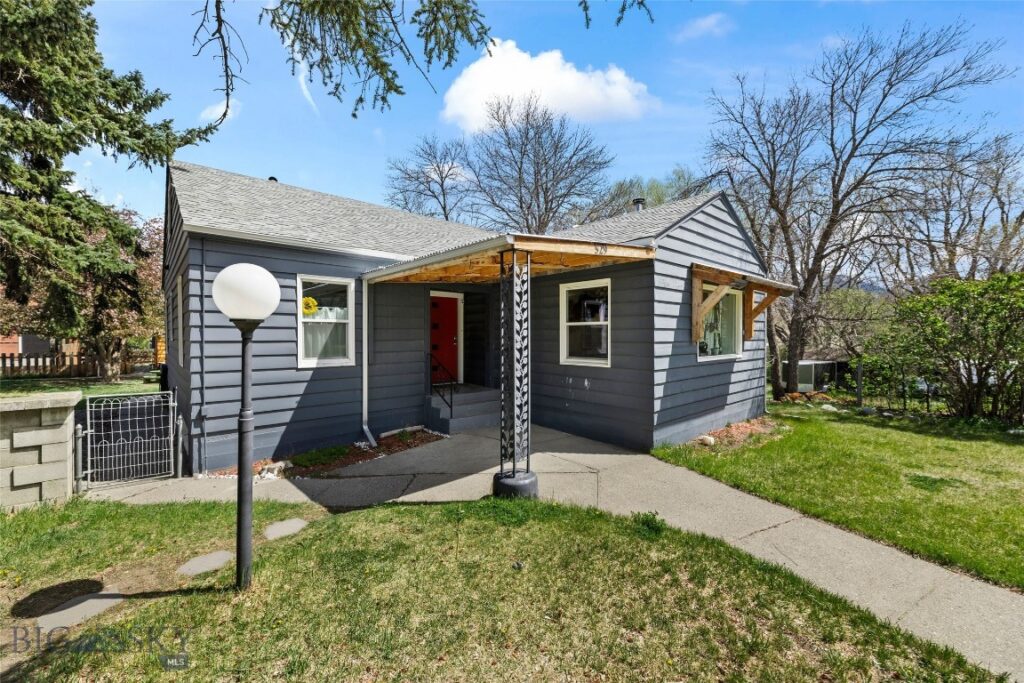 529 S 9th Street, Livingston MT 59047