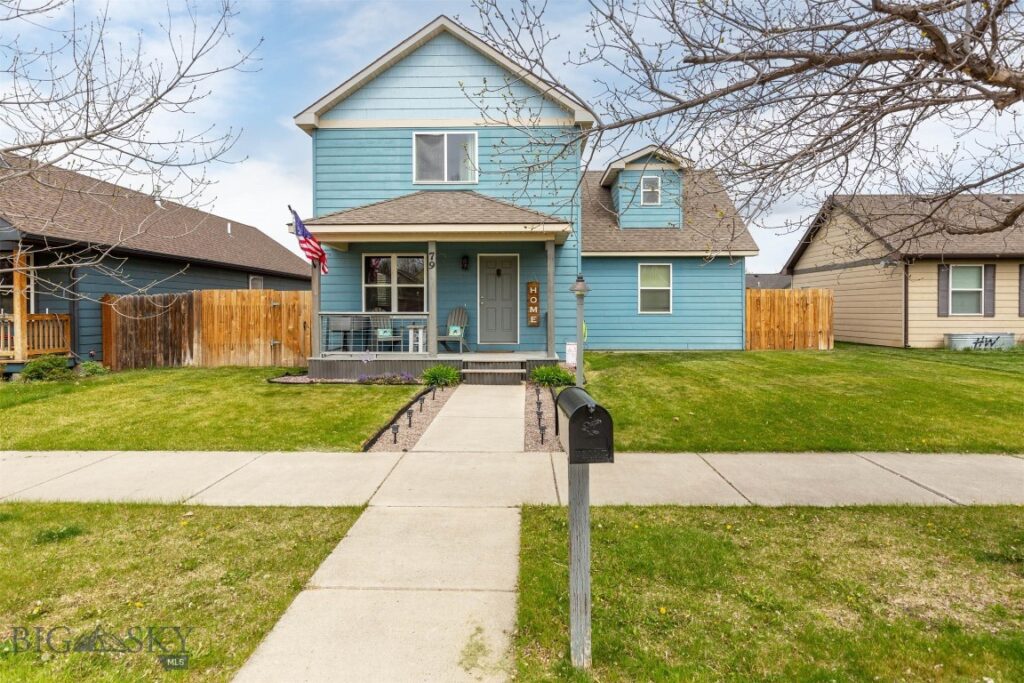 79 Woodman Drive, Belgrade MT 59714