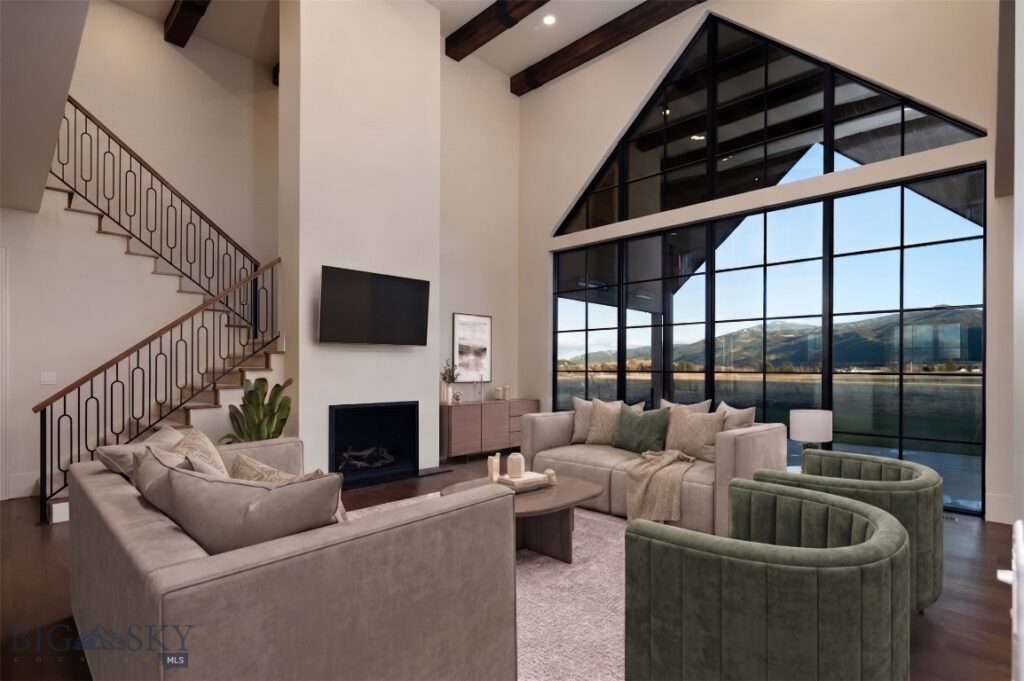 657 Hyalite View Drive, Bozeman MT 59718