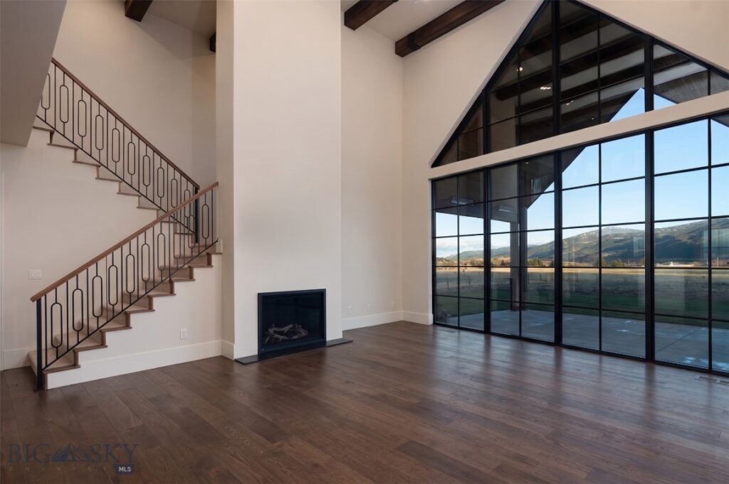 657 Hyalite View Drive, Bozeman MT 59718