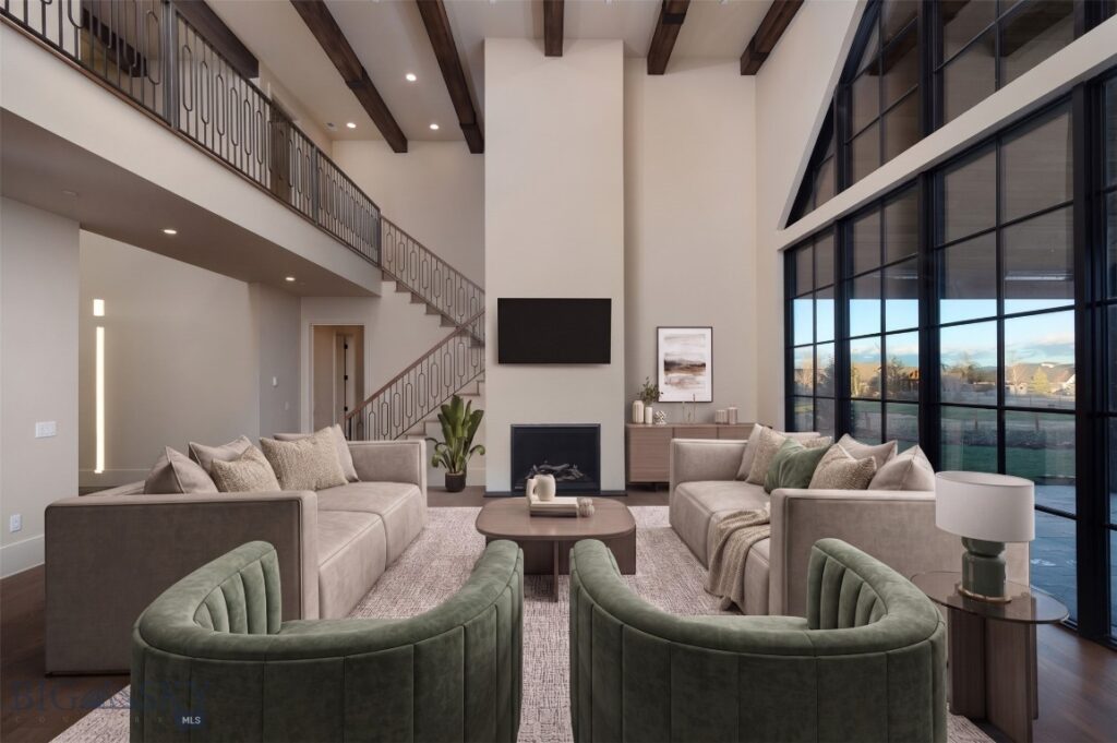 657 Hyalite View Drive, Bozeman MT 59718