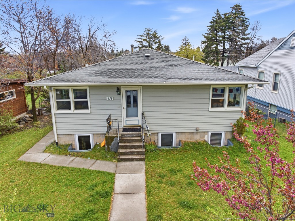414 S 12th, Bozeman MT 59715
