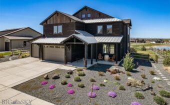 950 White Horse Loop, Bozeman MT 59718