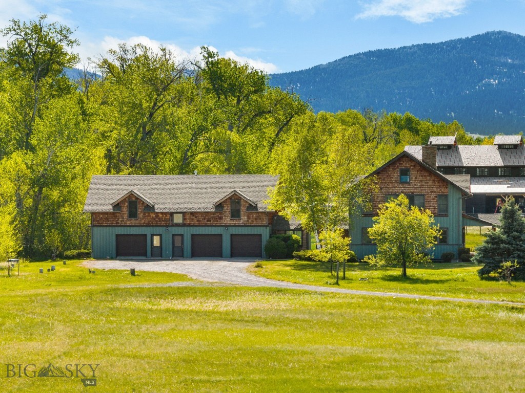 648 Bushnell Road, Bozeman MT 59718