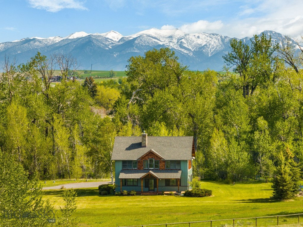 648 Bushnell Road, Bozeman MT 59718