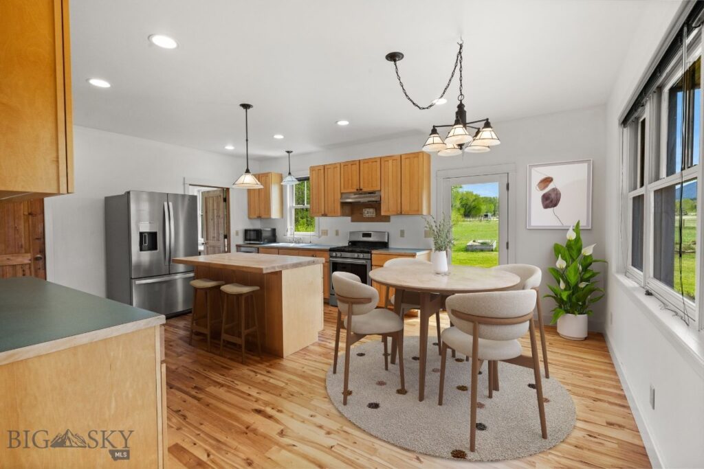 648 Bushnell Road, Bozeman MT 59718