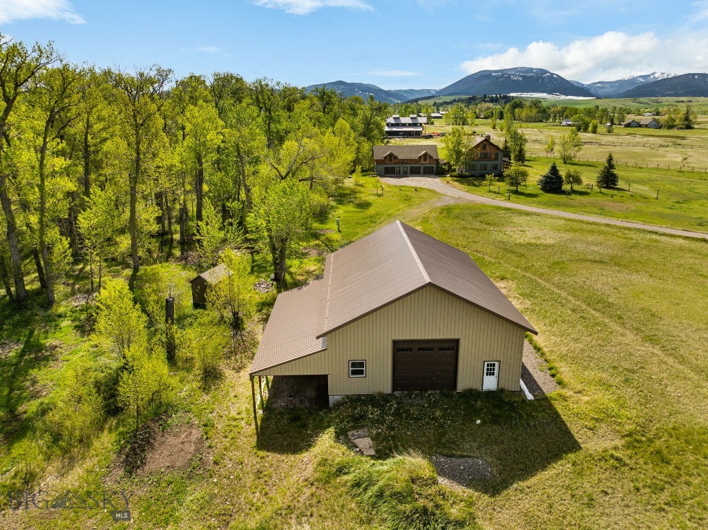 648 Bushnell Road, Bozeman MT 59718