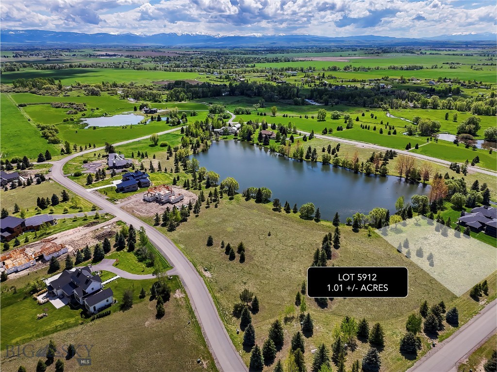 TBD Bridger Lake Drive, Bozeman MT 59718