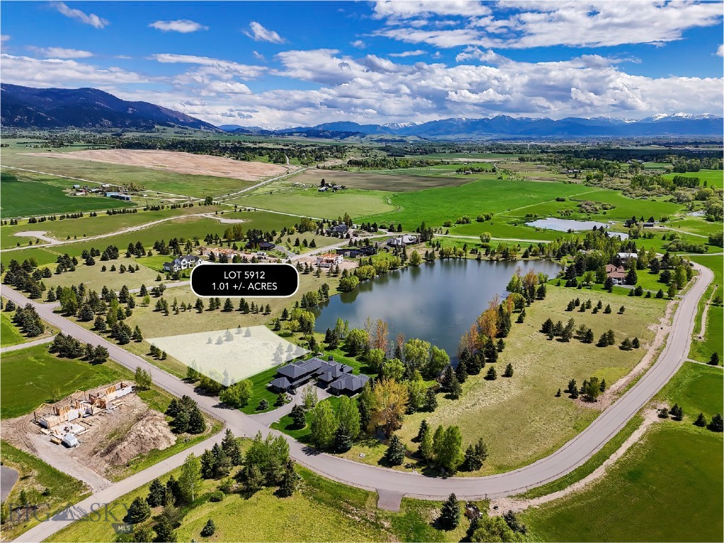 TBD Bridger Lake Drive, Bozeman MT 59718