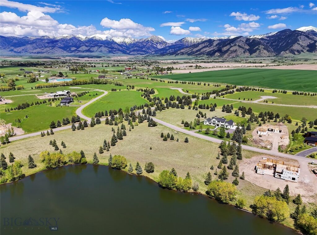 TBD Bridger Lake Drive, Bozeman MT 59718
