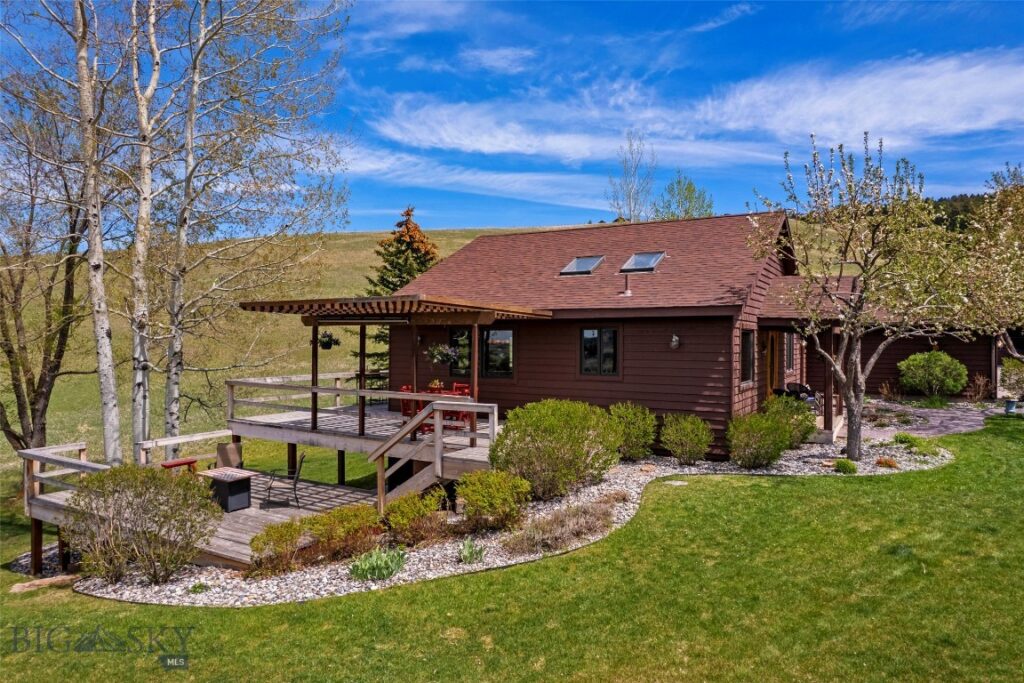 585 Bridger Woods Road, Bozeman MT 59715