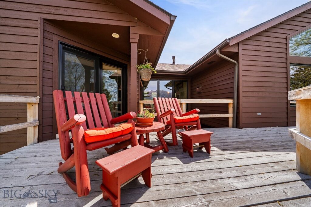 585 Bridger Woods Road, Bozeman MT 59715