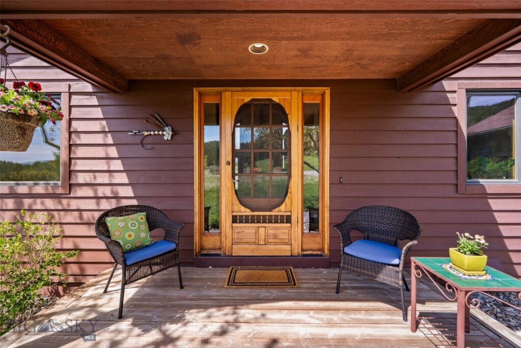 585 Bridger Woods Road, Bozeman MT 59715