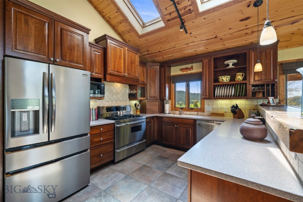 585 Bridger Woods Road, Bozeman MT 59715