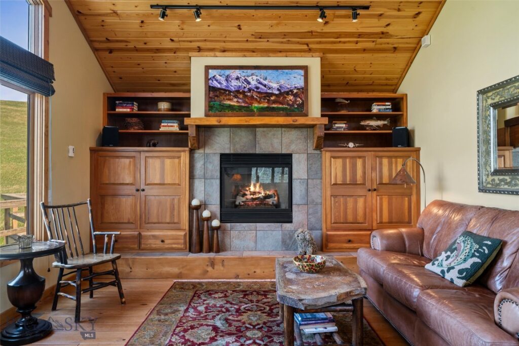 585 Bridger Woods Road, Bozeman MT 59715