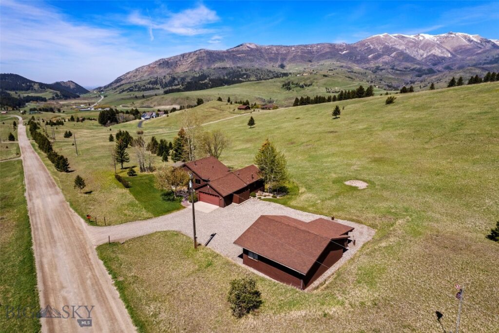585 Bridger Woods Road, Bozeman MT 59715