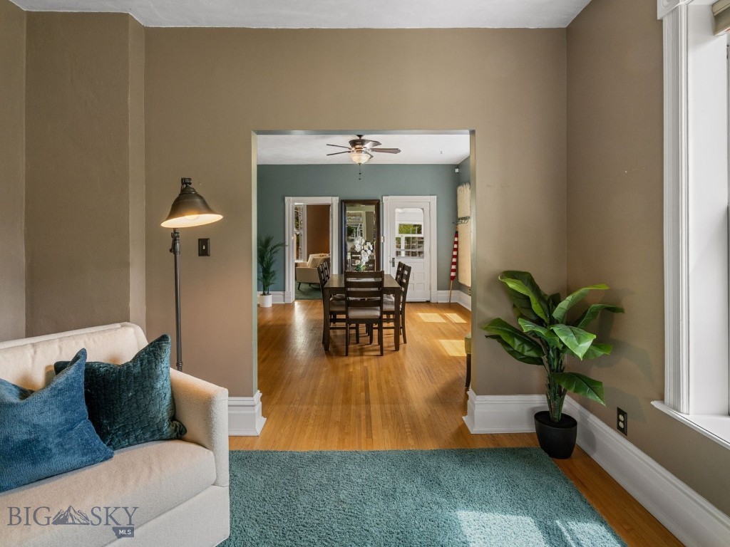 522 S 3rd Avenue, Bozeman MT 59715