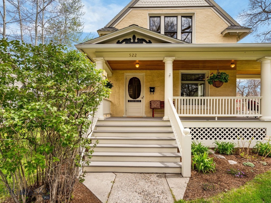 522 S 3rd Avenue, Bozeman MT 59715