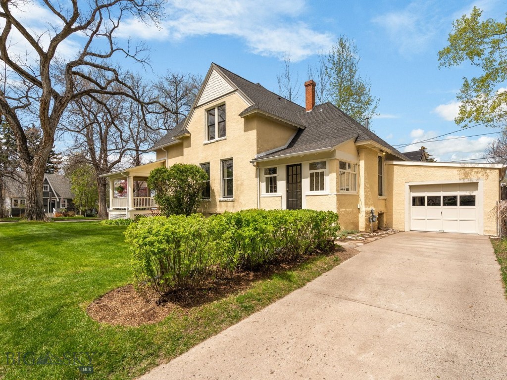 522 S 3rd Avenue, Bozeman MT 59715