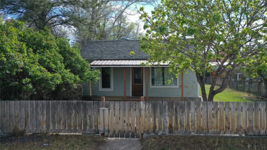 118 S O Street, Livingston MT 59047