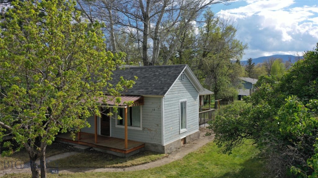 118 S O Street, Livingston MT 59047