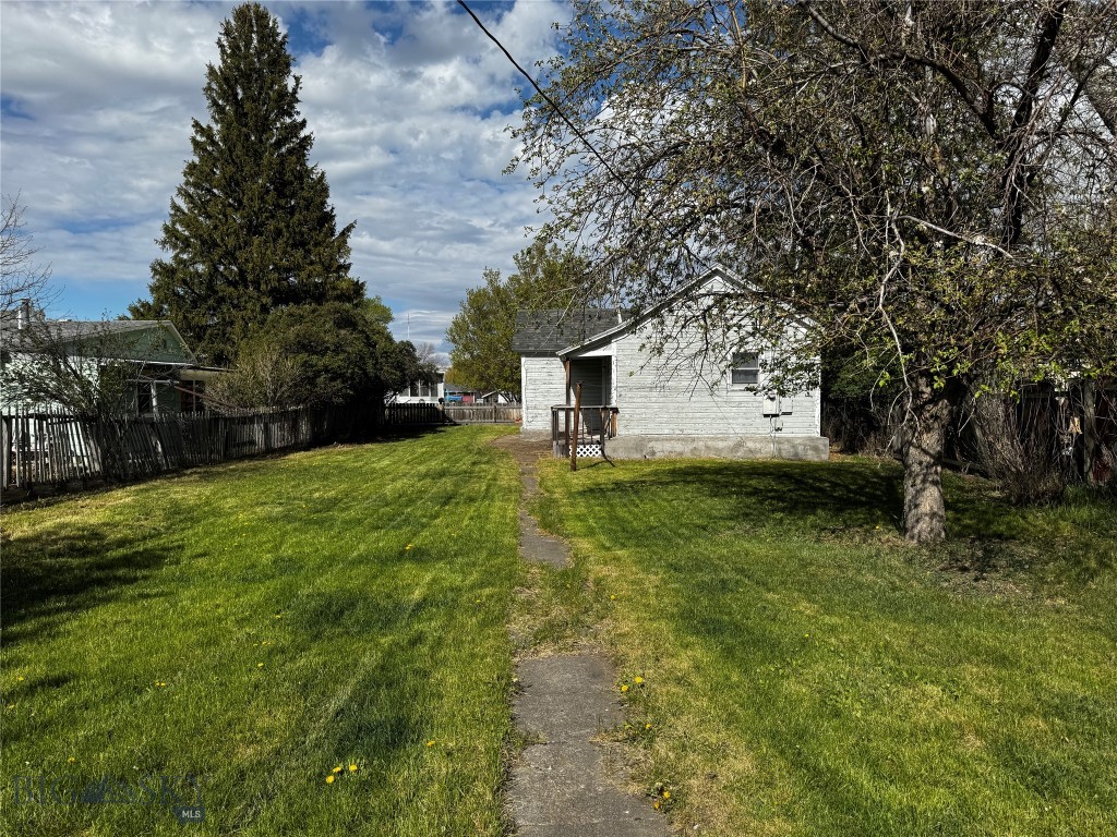 118 S O Street, Livingston MT 59047