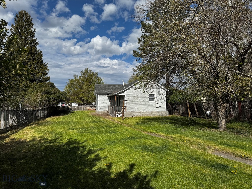 118 S O Street, Livingston MT 59047