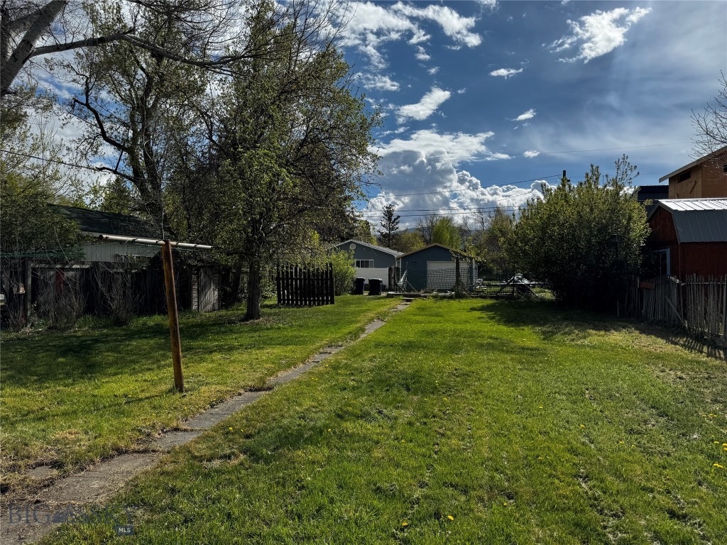 118 S O Street, Livingston MT 59047