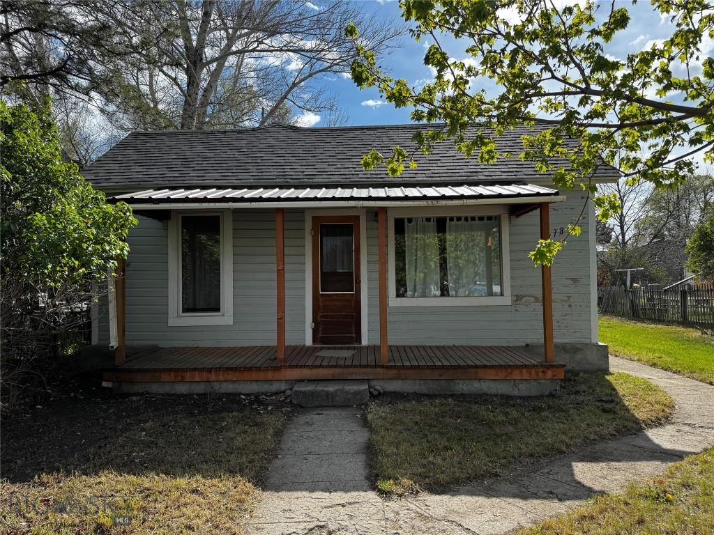 118 S O Street, Livingston MT 59047