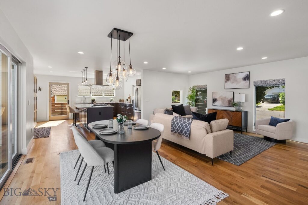 817 W Story Street, Bozeman MT 59715