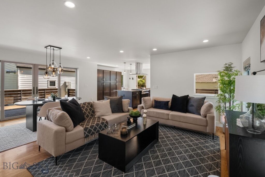 817 W Story Street, Bozeman MT 59715