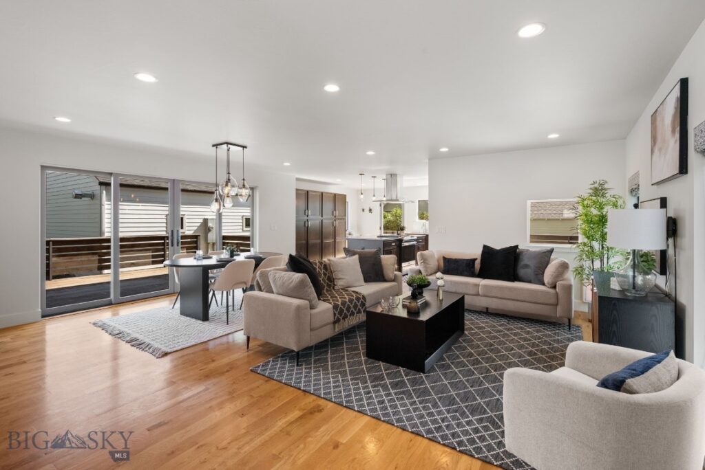 817 W Story Street, Bozeman MT 59715