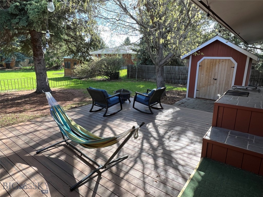1706 Terrace Avenue, Bozeman MT 59715